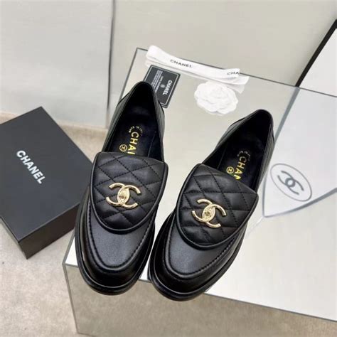 mens chanel shoes replica|chanel flat shoes dupes.